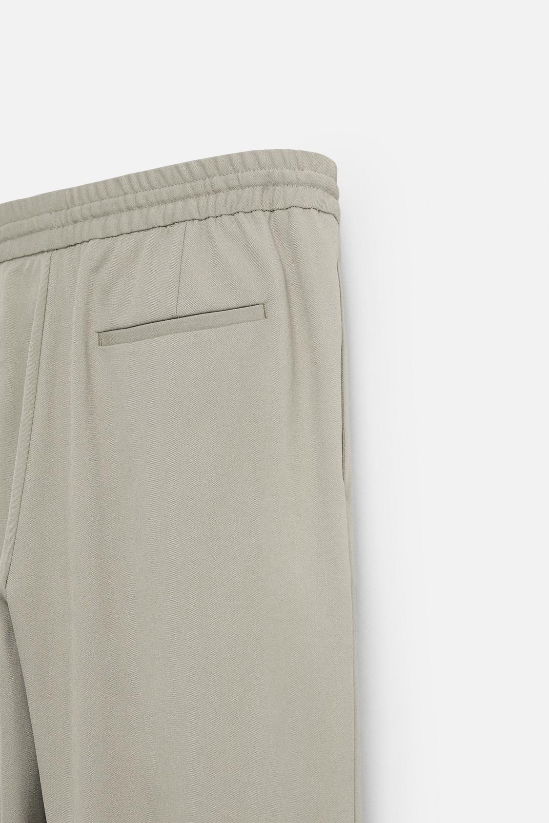 PANTALON AVEC TAILLE STYLE JOGGING CONFORT
