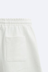 Short de Jogging - Beige