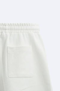 Short de Jogging - Beige