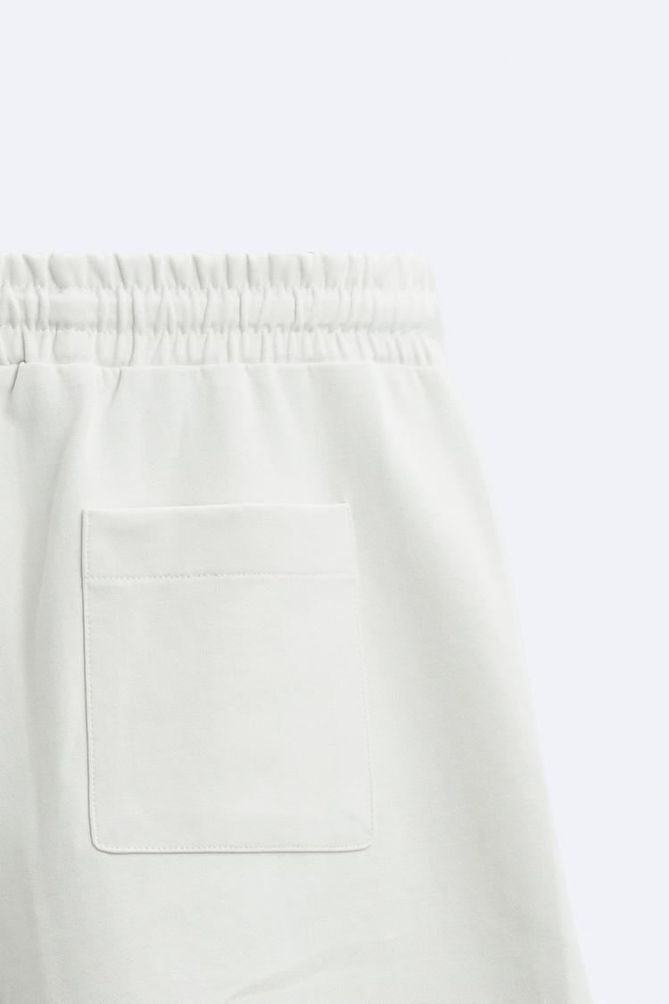 Short de Jogging - Beige