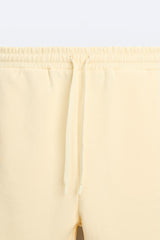 Short de Jogging - Beige