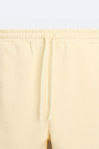 Short de Jogging - Beige
