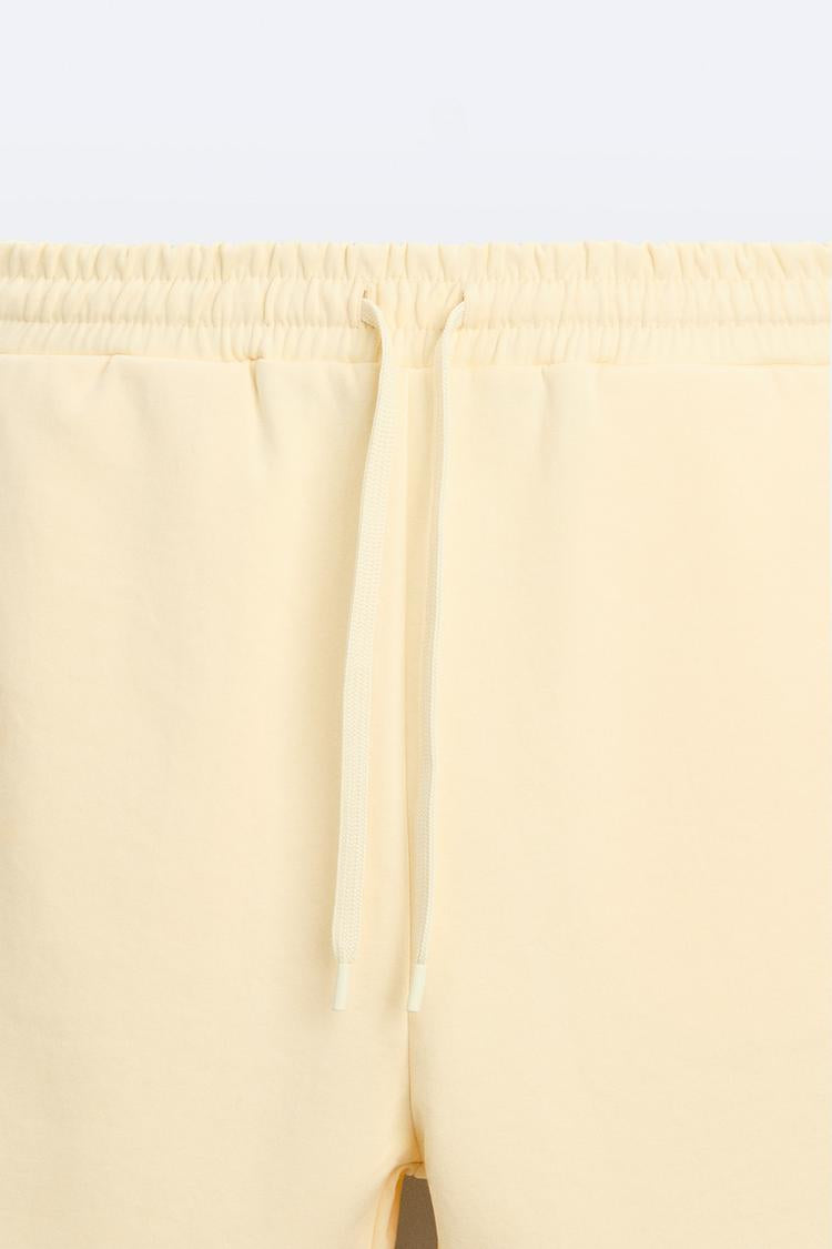 Short de Jogging - Beige