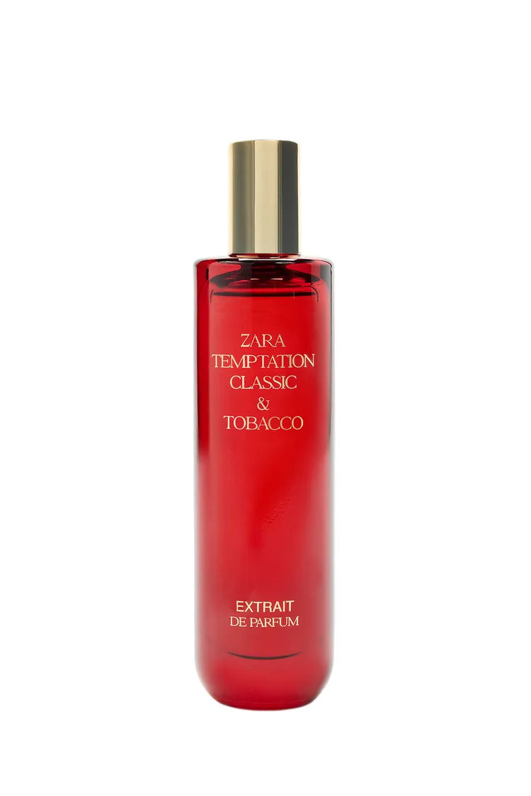 ZARA TEMPTATION CLASSIC & TOBACCO EXTRAIT 50ML
