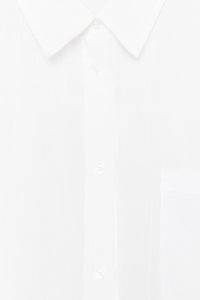 CHEMISE OVERSIZE EN GAZE