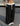 Pantalon de survêtement Anastasia - Noir