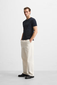 T-SHIRT SLIM FIT BASIQUE