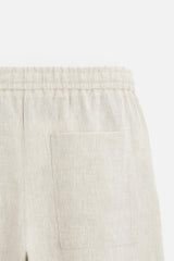 PANTALON 100% LIN