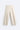 Pantalon coupe large a plis - Beige