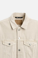 Veste en jean