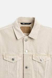 Veste en jean