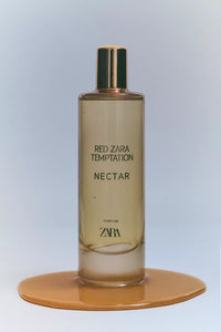 RED ZARA TEMPTATION NECTAR PARFUM 80ML