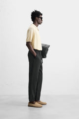 PANTALON AVEC LIN
