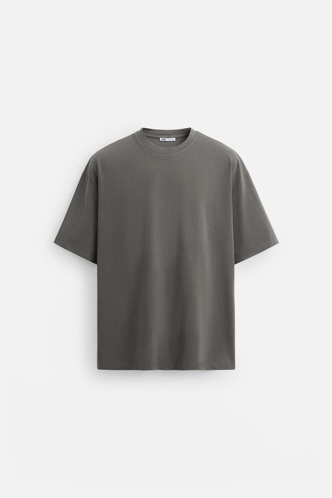 T-SHIRT HEAVYWEIGHT BASIQUE