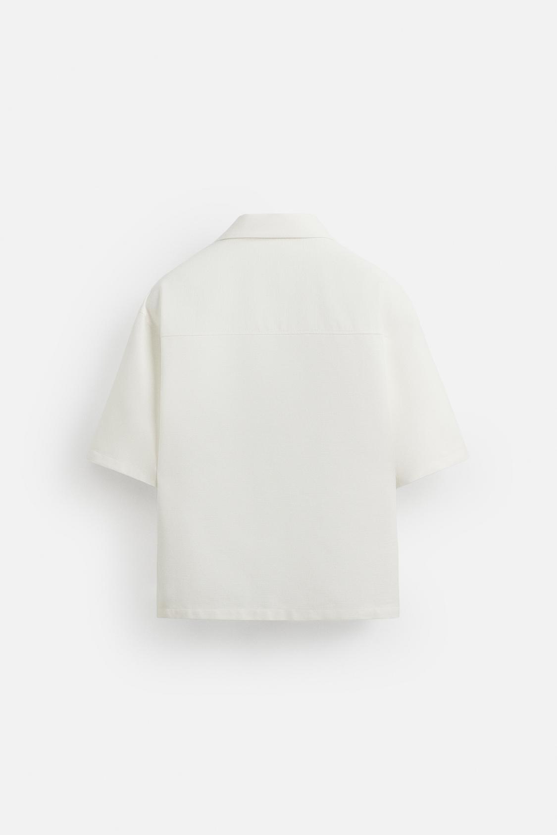 CHEMISE KIMONO