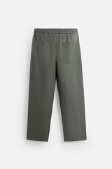 PANTALON 100% LIN