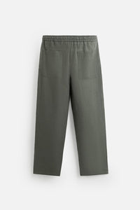 PANTALON 100% LIN