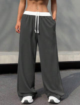 Pantalon de survêtement Anastasia - Gris foncé
