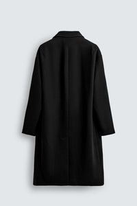 MANTEAU STRUCTURÉ DÉPERLANT