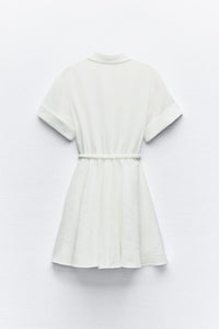 Robe courte