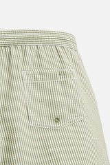 MAILLOT DE BAIN COURT SEERSUCKER
