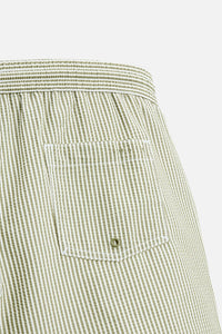 MAILLOT DE BAIN COURT SEERSUCKER