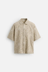 CHEMISE BRODERIES RELIEF