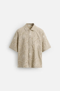 CHEMISE BRODERIES RELIEF
