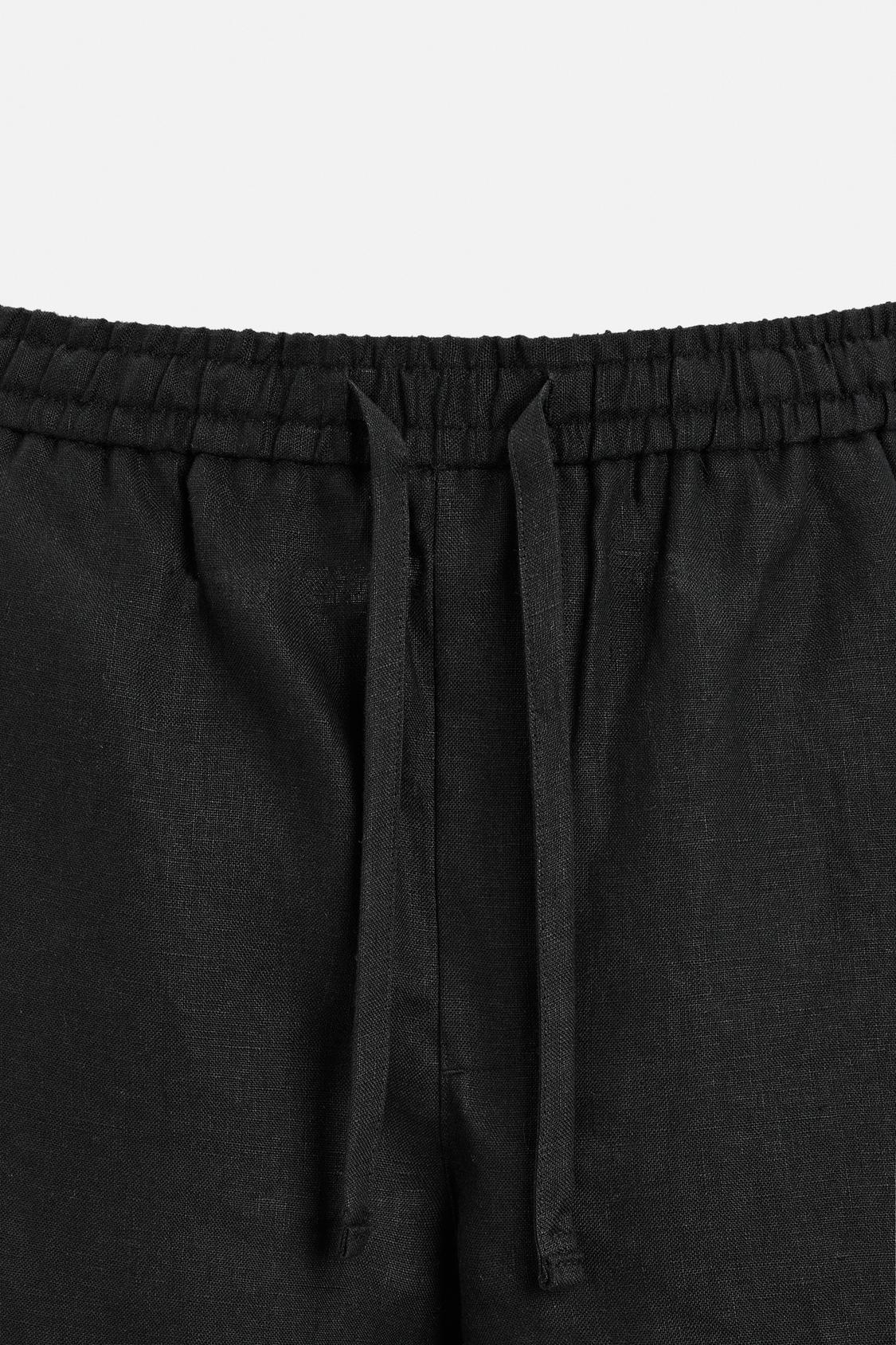 PANTALON 100% LIN