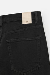 SHORT EN DENIM COUPE CLASSIQUE