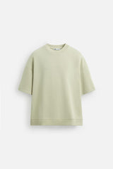SWEAT STRUCTURÉ INTERLOCK