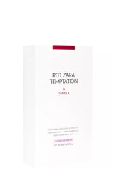 RED ZARA TEMPTATION & VANILLE EXTRAIT 50ML