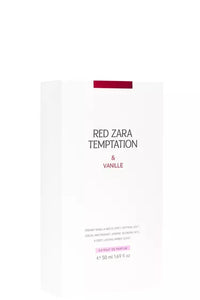 RED ZARA TEMPTATION & VANILLE EXTRAIT 50ML