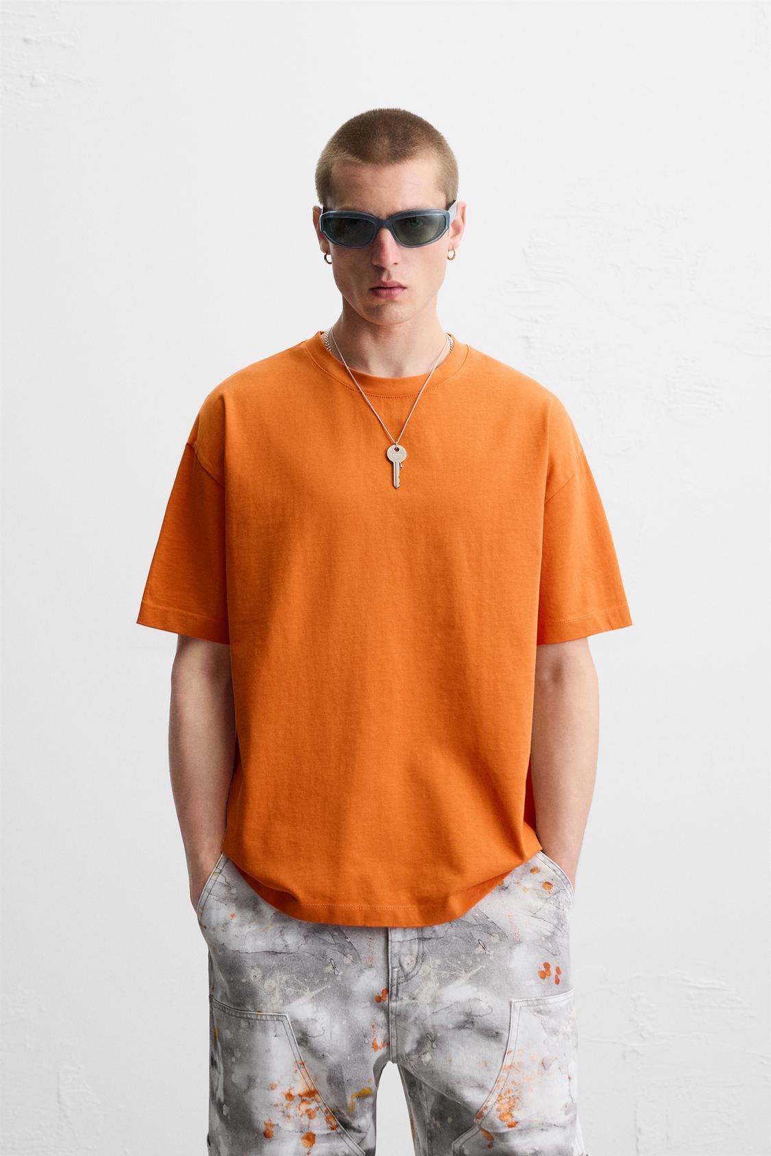 T-SHIRT HEAVYWEIGHT BASIQUE