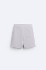 Short de Jogging - Beige