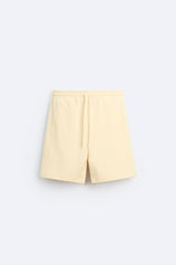 Short de Jogging - Beige