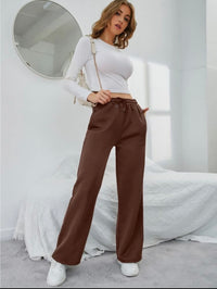 Pantalon de survêtement - Marron