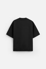 SWEAT STRUCTURÉ INTERLOCK