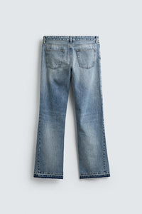 JEAN FLARE FIT