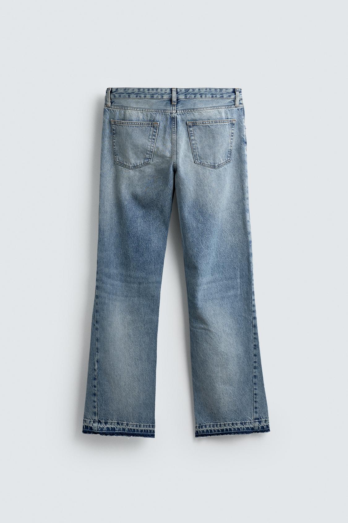 JEAN FLARE FIT