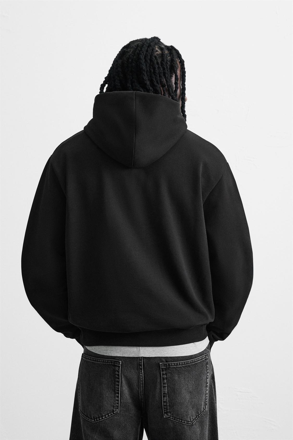 SWEAT À CAPUCHE BASIQUE