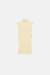 T-SHIRT COL MONTANT SUPIMA®