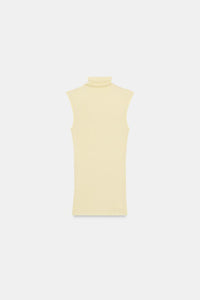 T-SHIRT COL MONTANT SUPIMA®