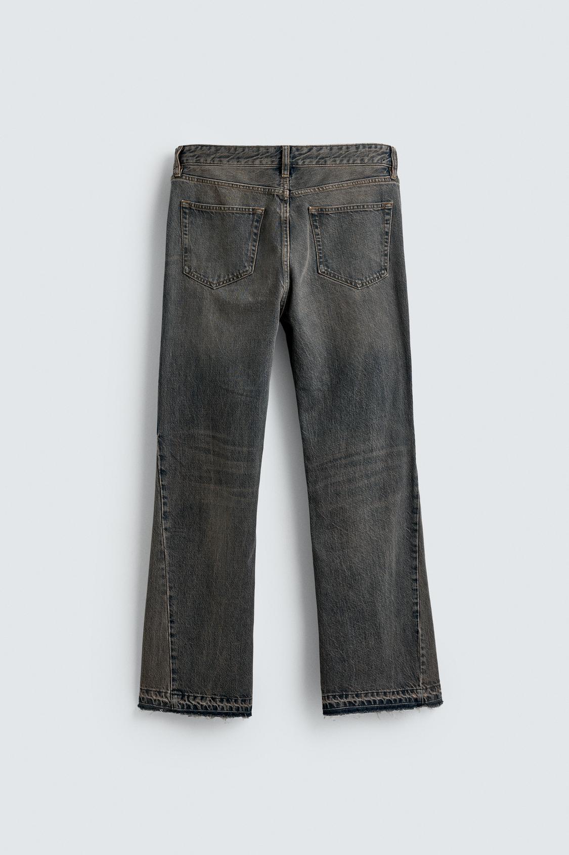 JEAN FLARE FIT