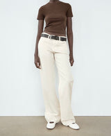 T-shirt a manches courtes - Blanc