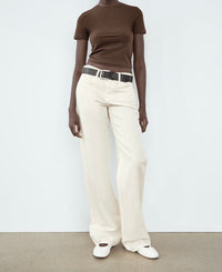 T-shirt a manches courtes - Blanc