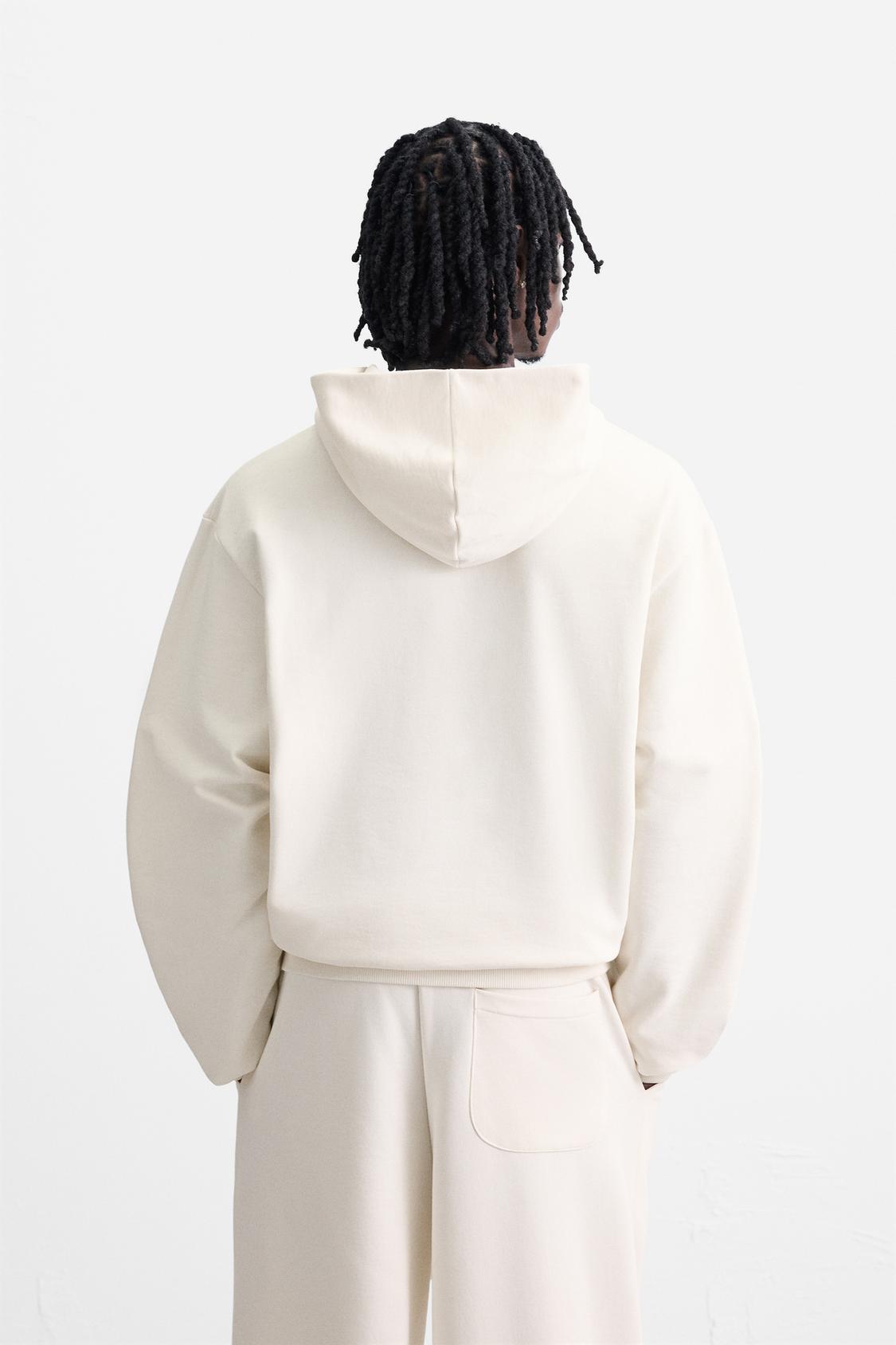 SWEAT À CAPUCHE BASIQUE
