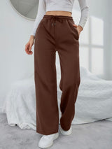 Pantalon de survêtement - Marron