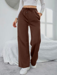 Pantalon de survêtement - Marron