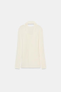 T-SHIRT DOUBLE MANCHE LONGUE